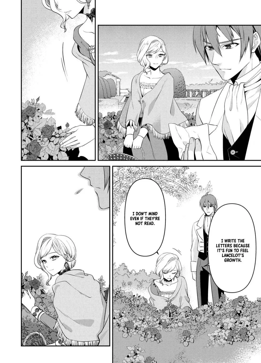 I Don't Need Your Love Chapter 11 page 35