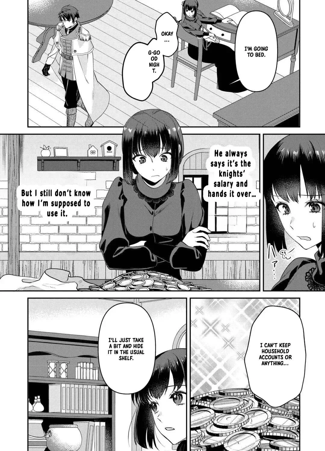 I Don't Need Your Love Chapter 11 page 41