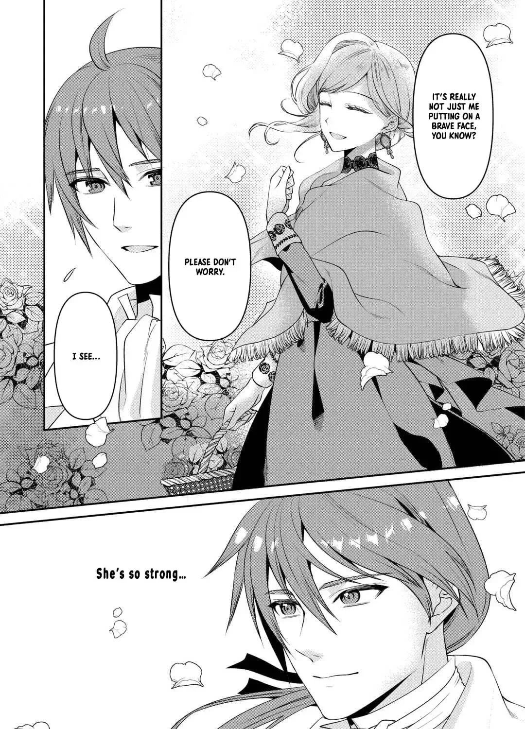 I Don't Need Your Love Chapter 11 page 37