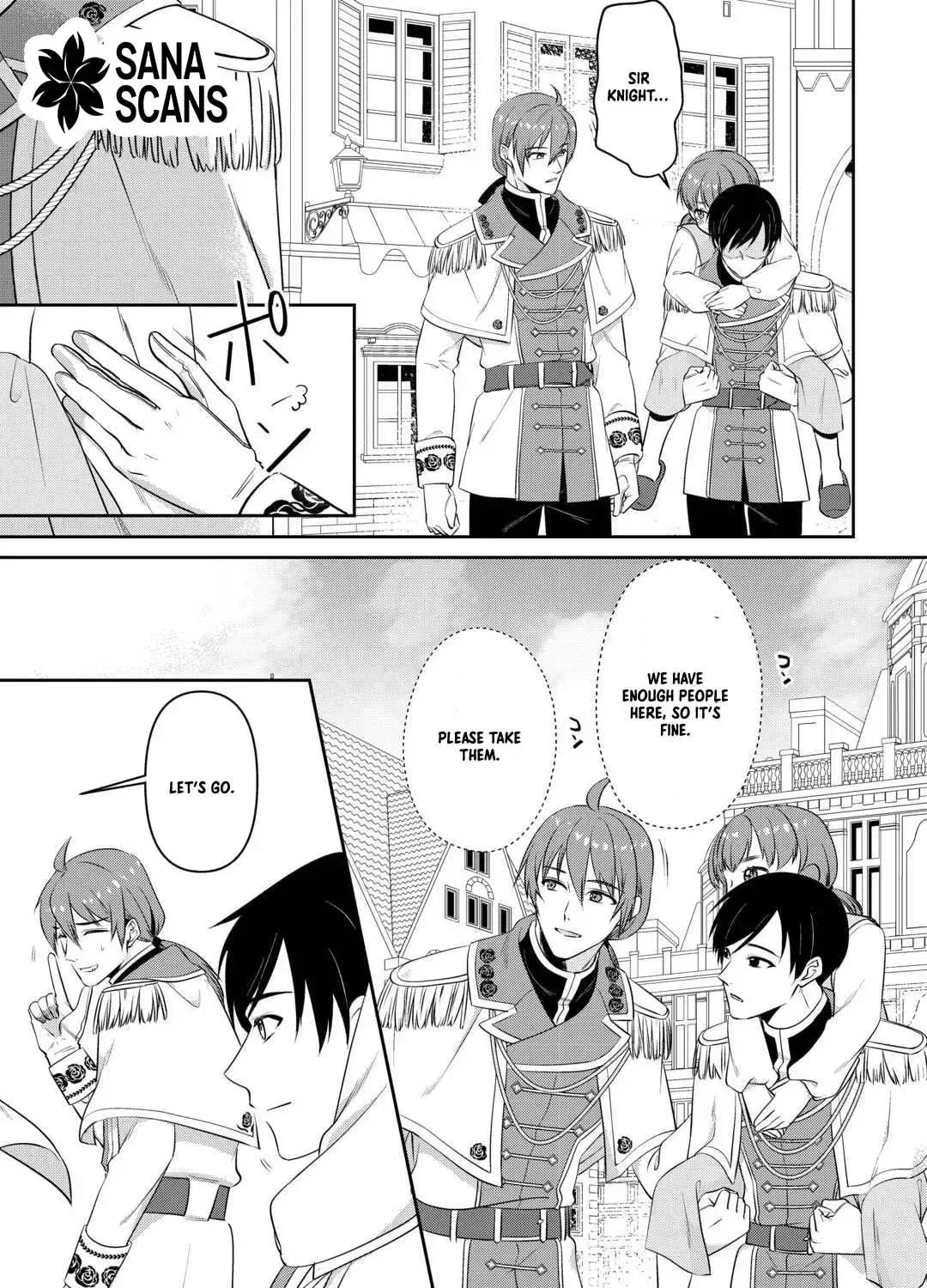 I Don't Need Your Love Chapter 11 page 49