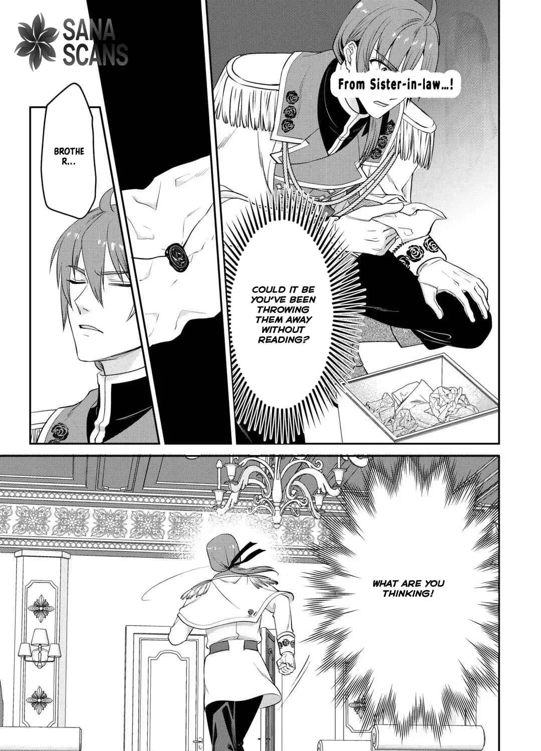 I Don't Need Your Love Chapter 11 page 51