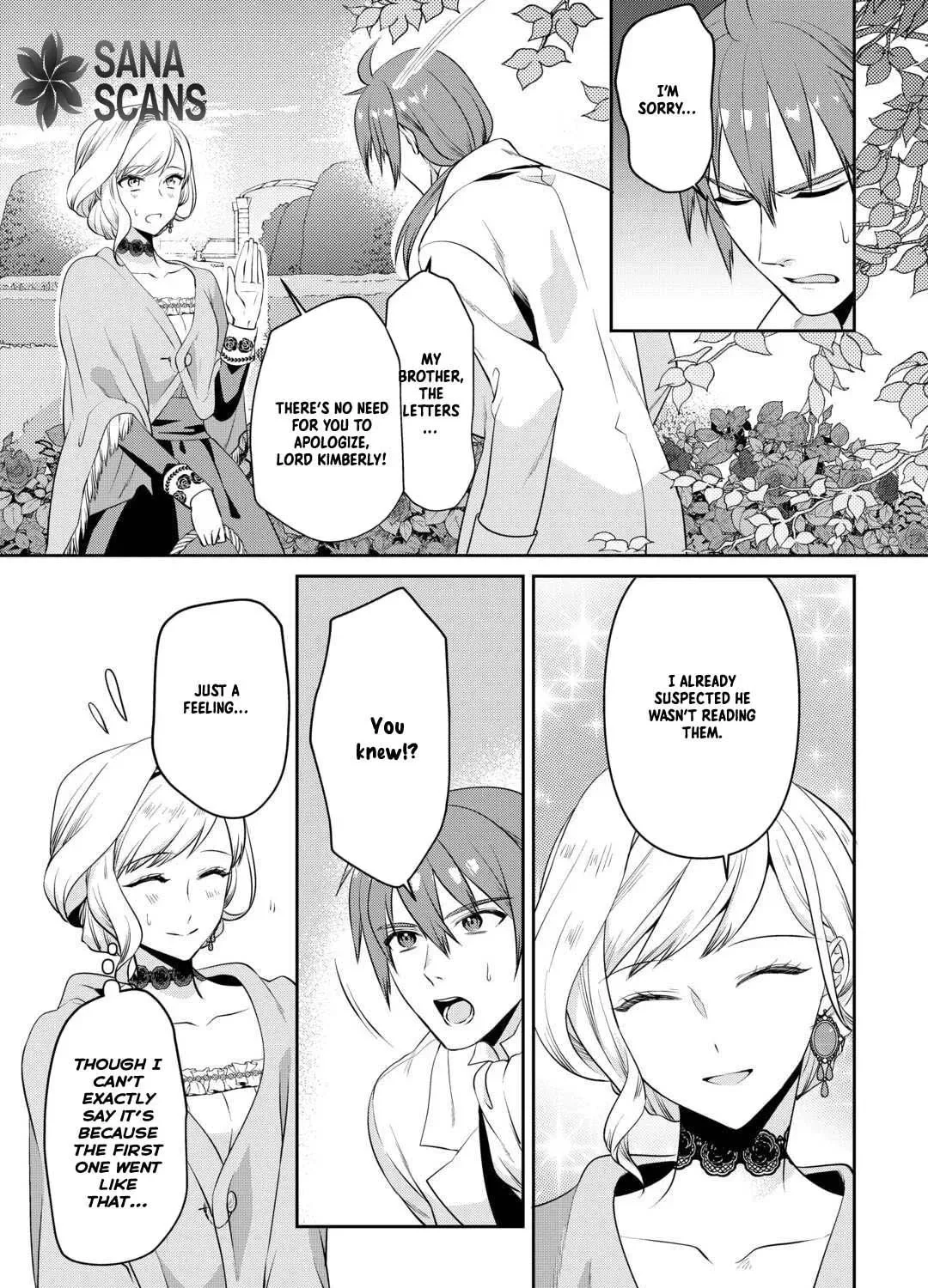 I Don't Need Your Love Chapter 11 page 56