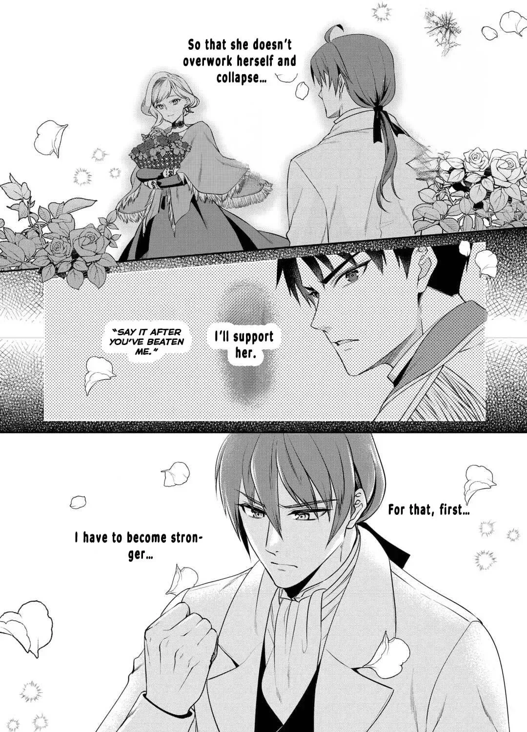 I Don't Need Your Love Chapter 11 page 39