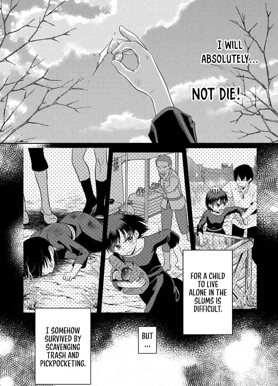 I Don't Need Your Love Chapter 12 page 23