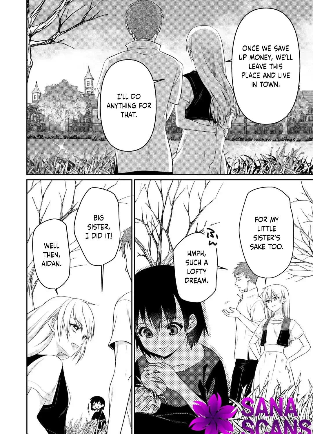 I Don't Need Your Love Chapter 12 page 7