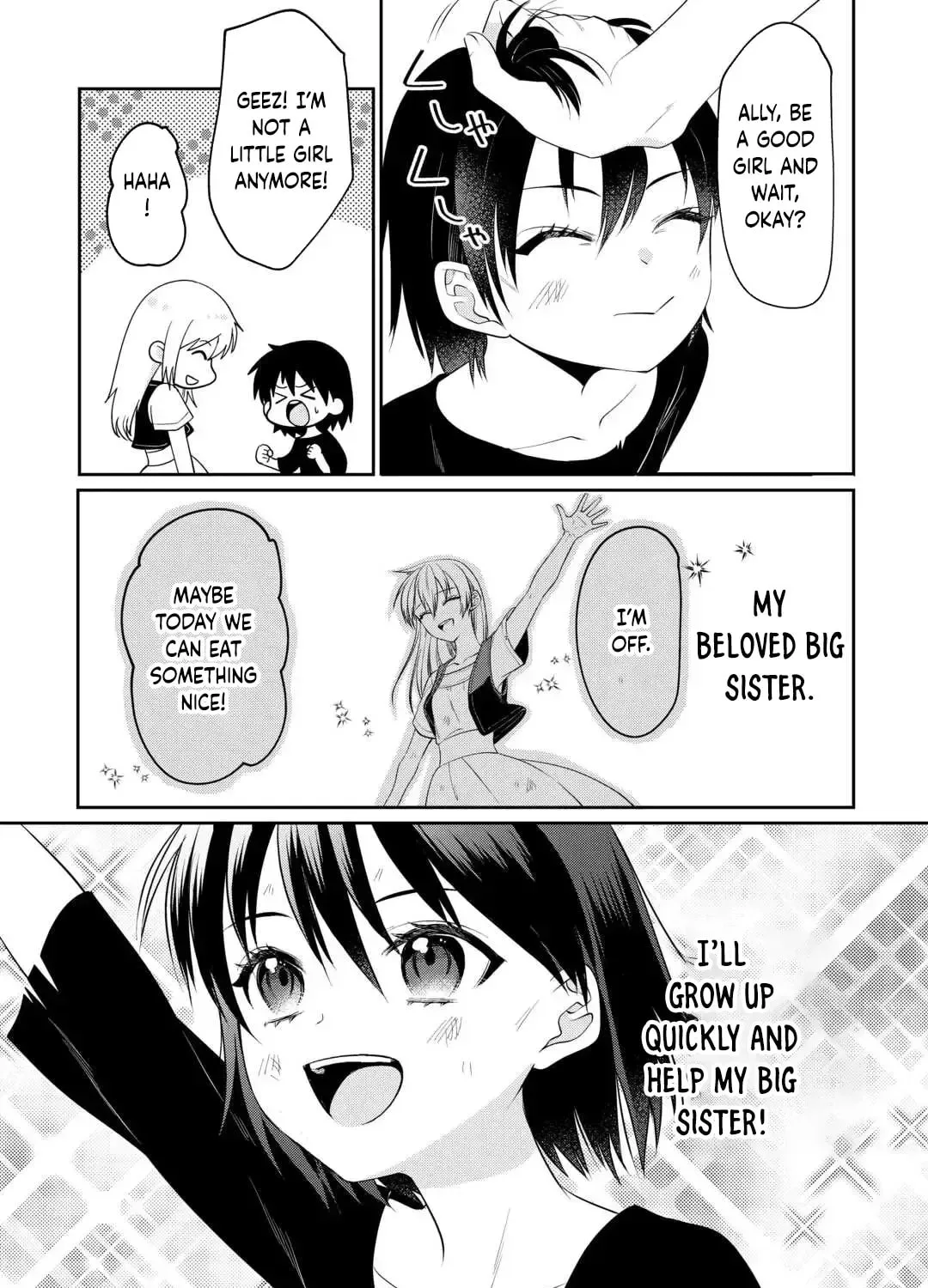I Don't Need Your Love Chapter 12 page 9