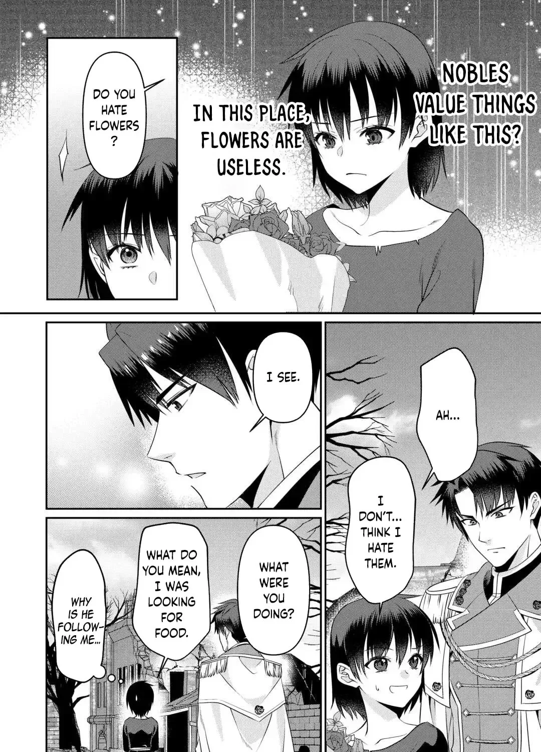I Don't Need Your Love Chapter 12 page 35