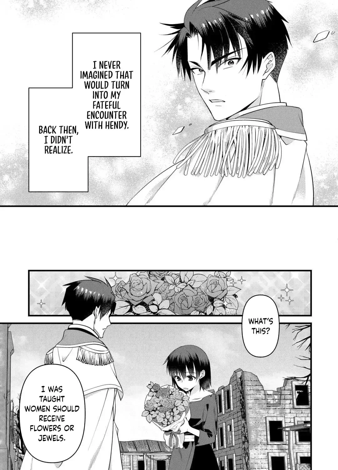 I Don't Need Your Love Chapter 12 page 33
