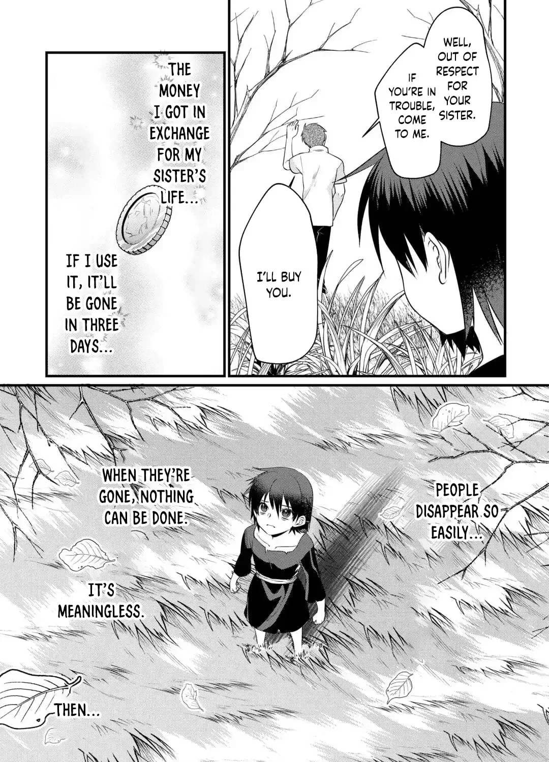 I Don't Need Your Love Chapter 12 page 21