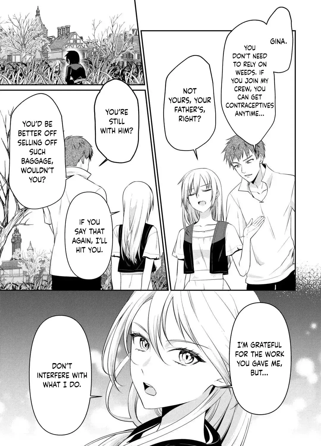 I Don't Need Your Love Chapter 12 page 5