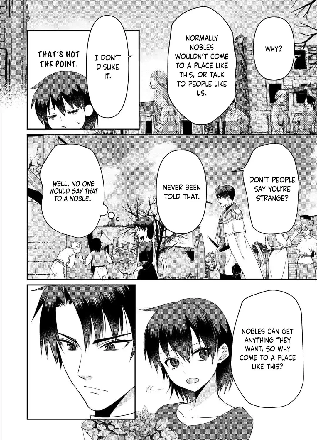 I Don't Need Your Love Chapter 12 page 39