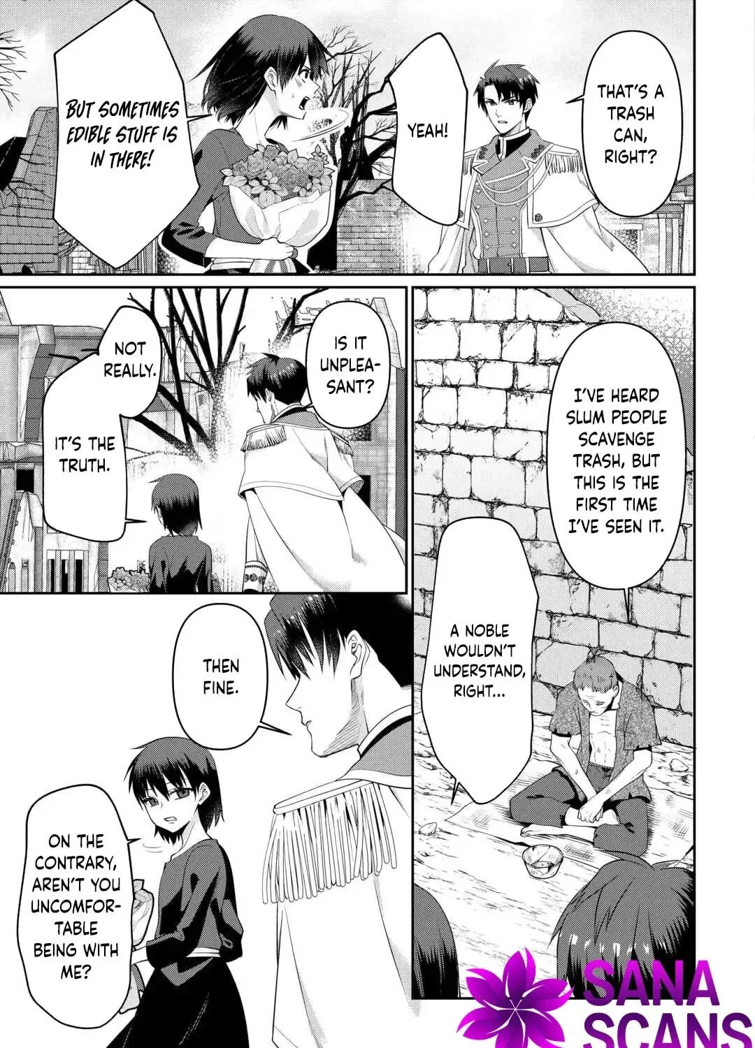 I Don't Need Your Love Chapter 12 page 37