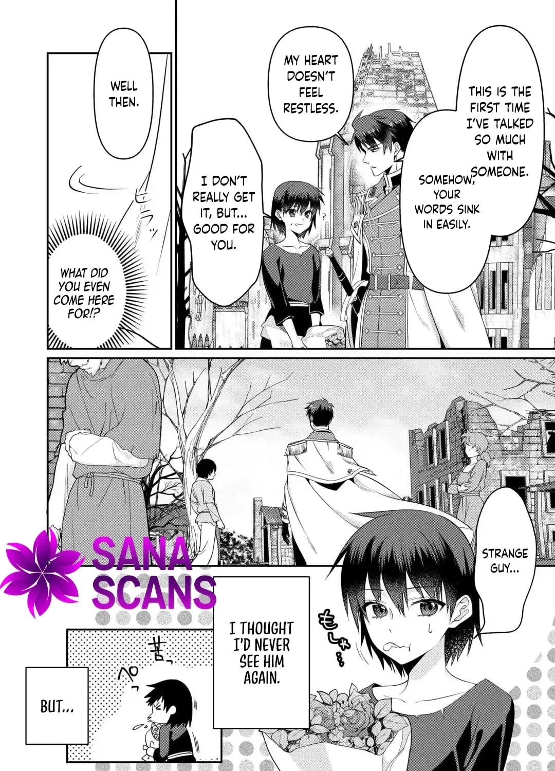 I Don't Need Your Love Chapter 12 page 43