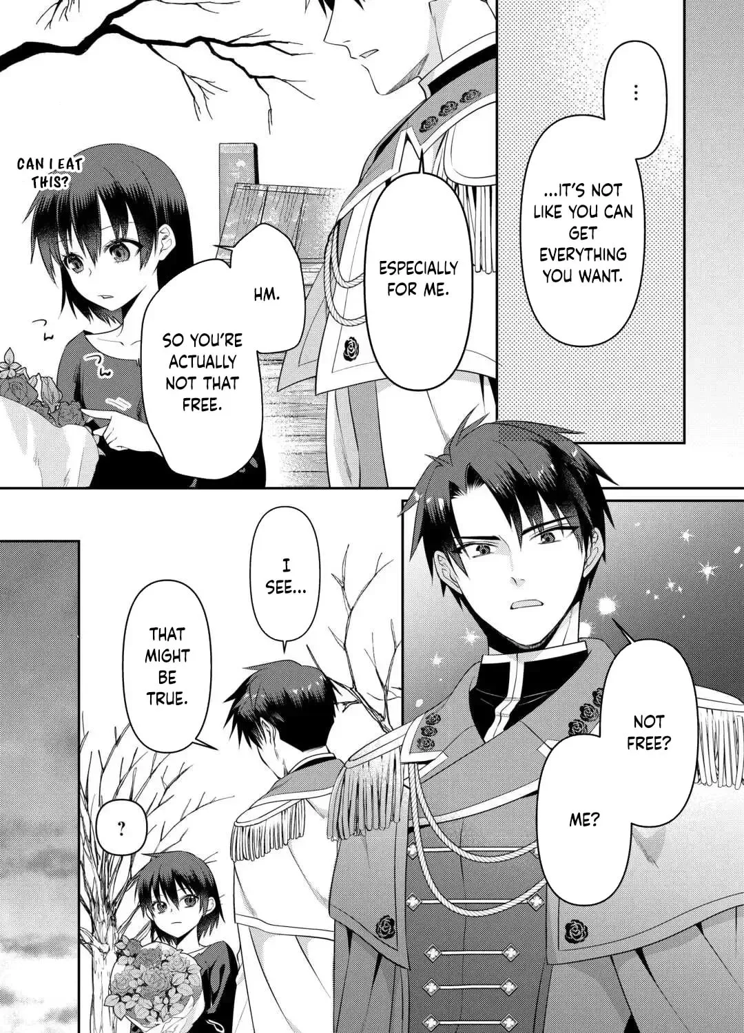 I Don't Need Your Love Chapter 12 page 41
