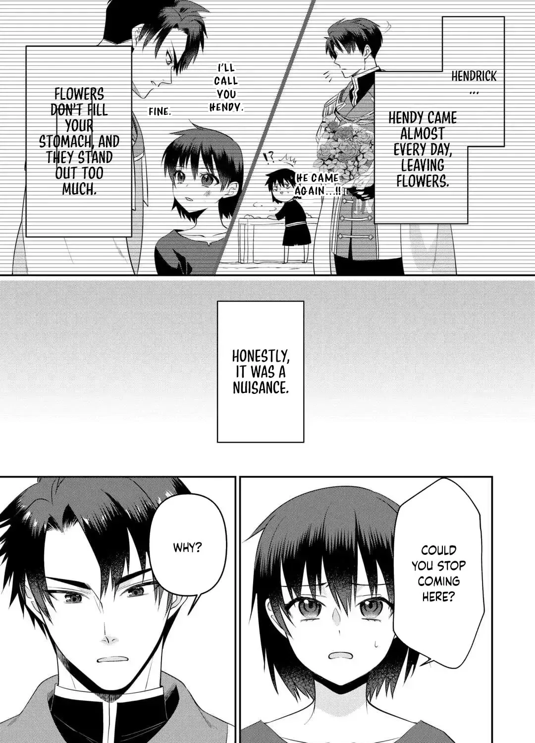 I Don't Need Your Love Chapter 12 page 45