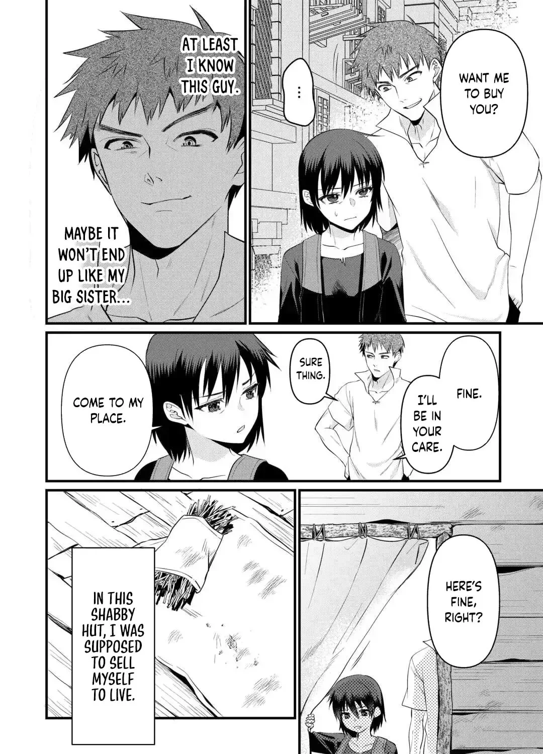 I Don't Need Your Love Chapter 12 page 51