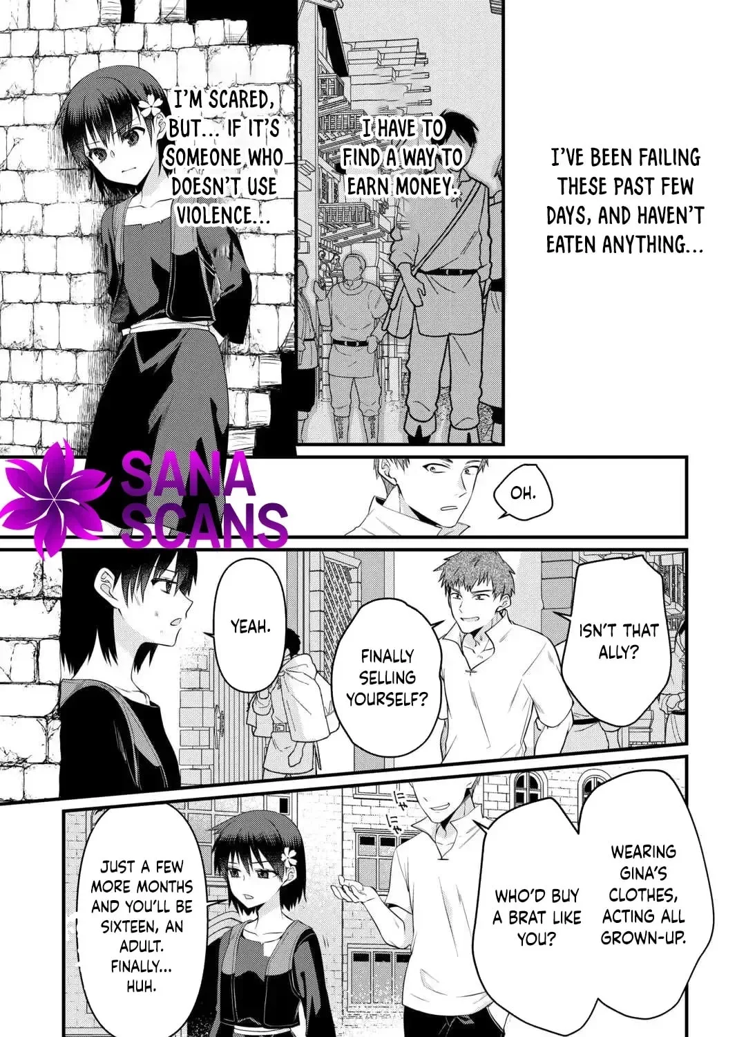 I Don't Need Your Love Chapter 12 page 49