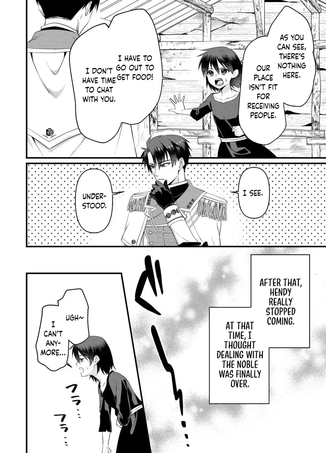 I Don't Need Your Love Chapter 12 page 47