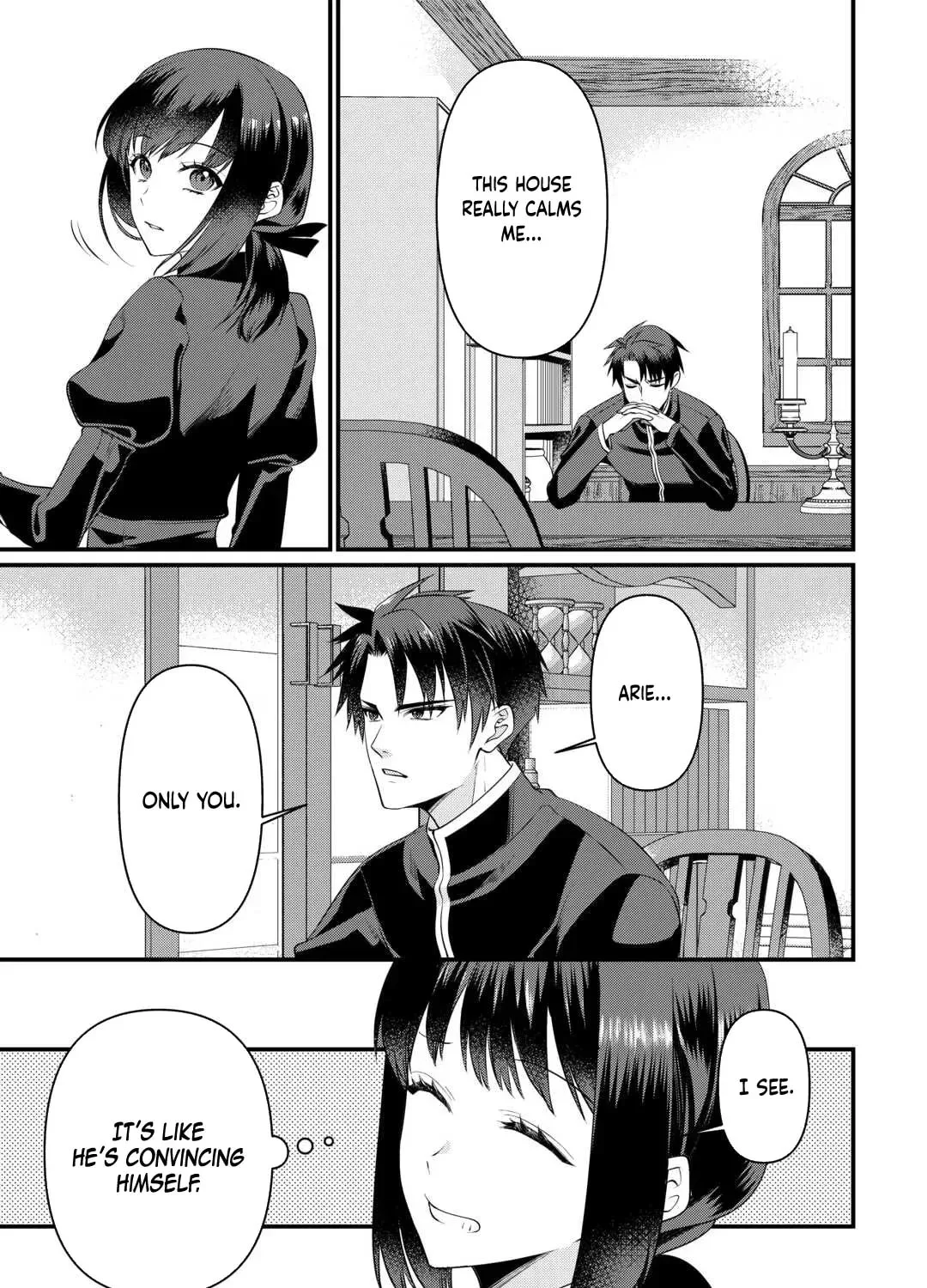 I Don't Need Your Love Chapter 13 page 33