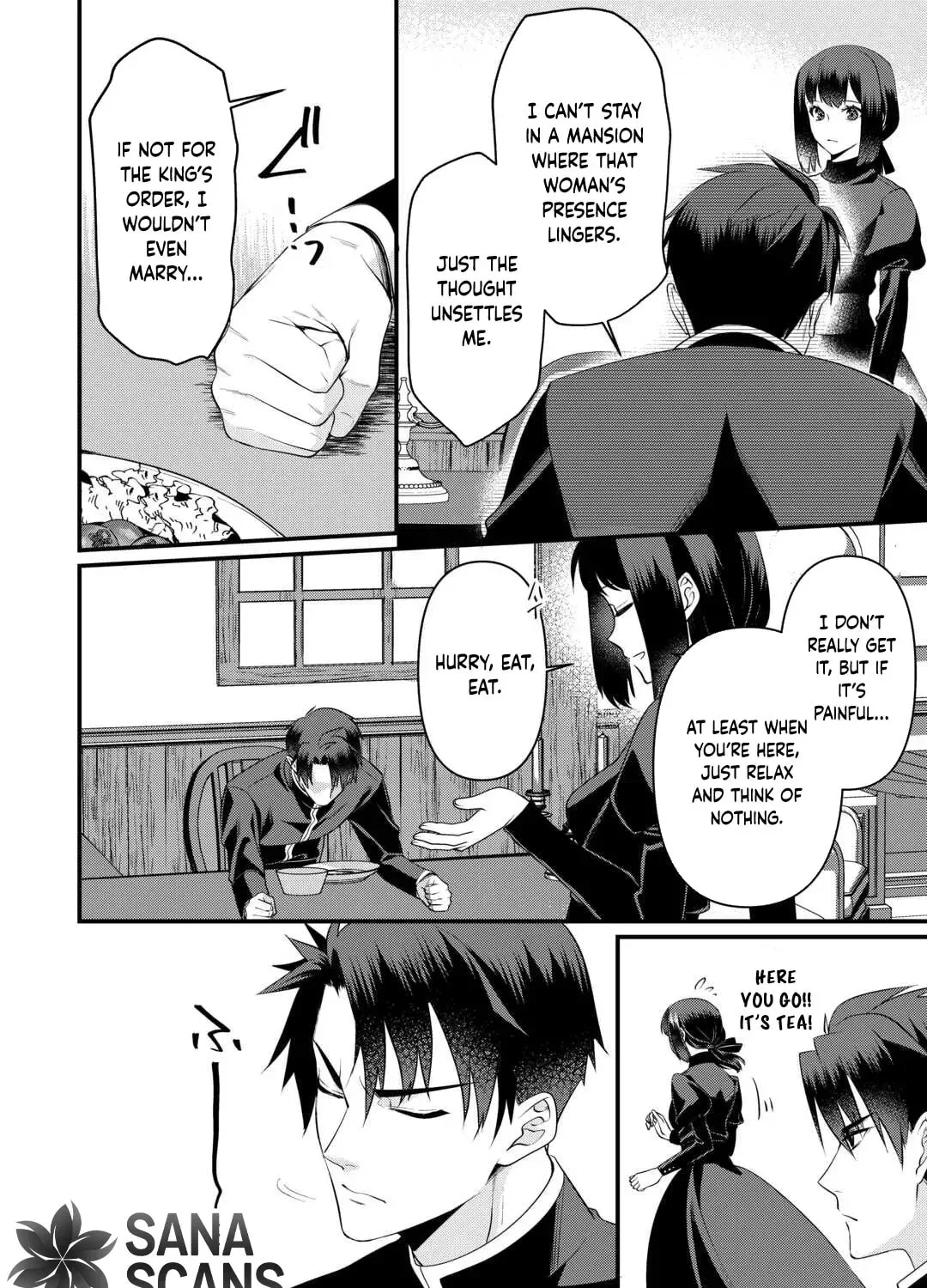 I Don't Need Your Love Chapter 13 page 31