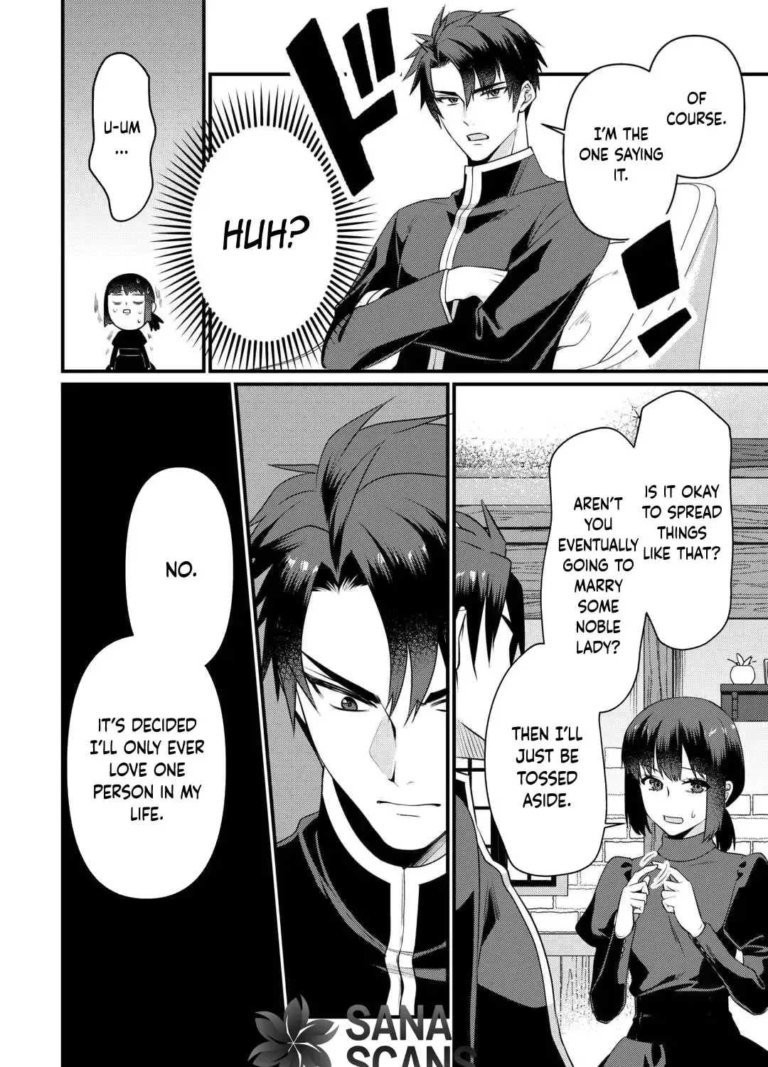 I Don't Need Your Love Chapter 13 page 19