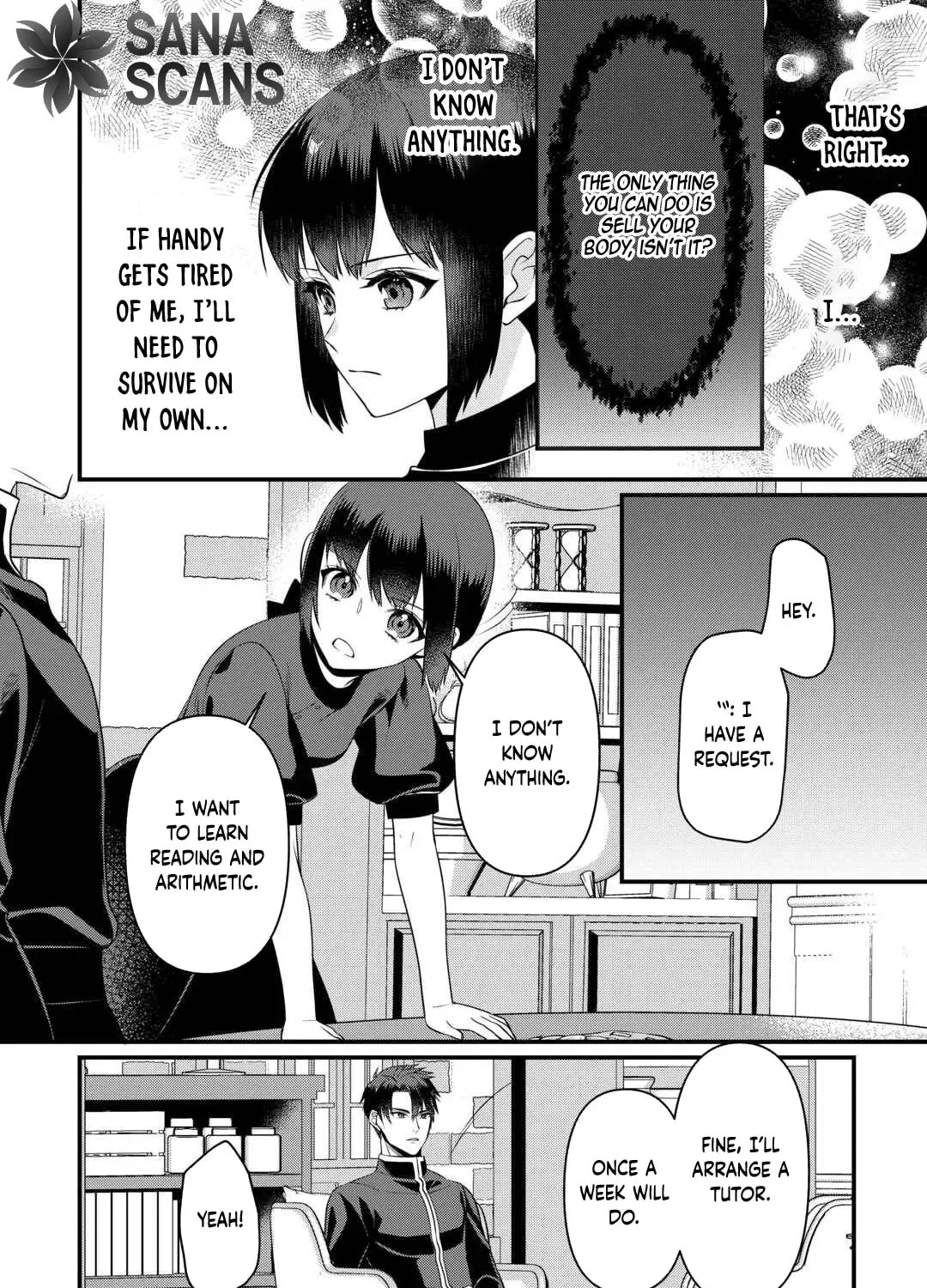 I Don't Need Your Love Chapter 13 page 7
