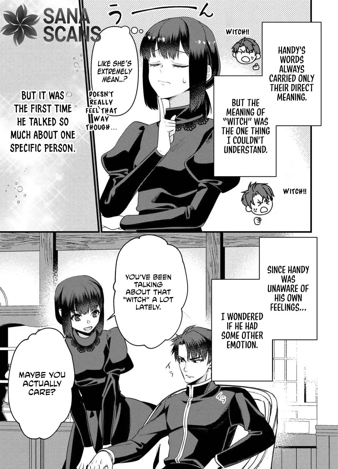 I Don't Need Your Love Chapter 13 page 25