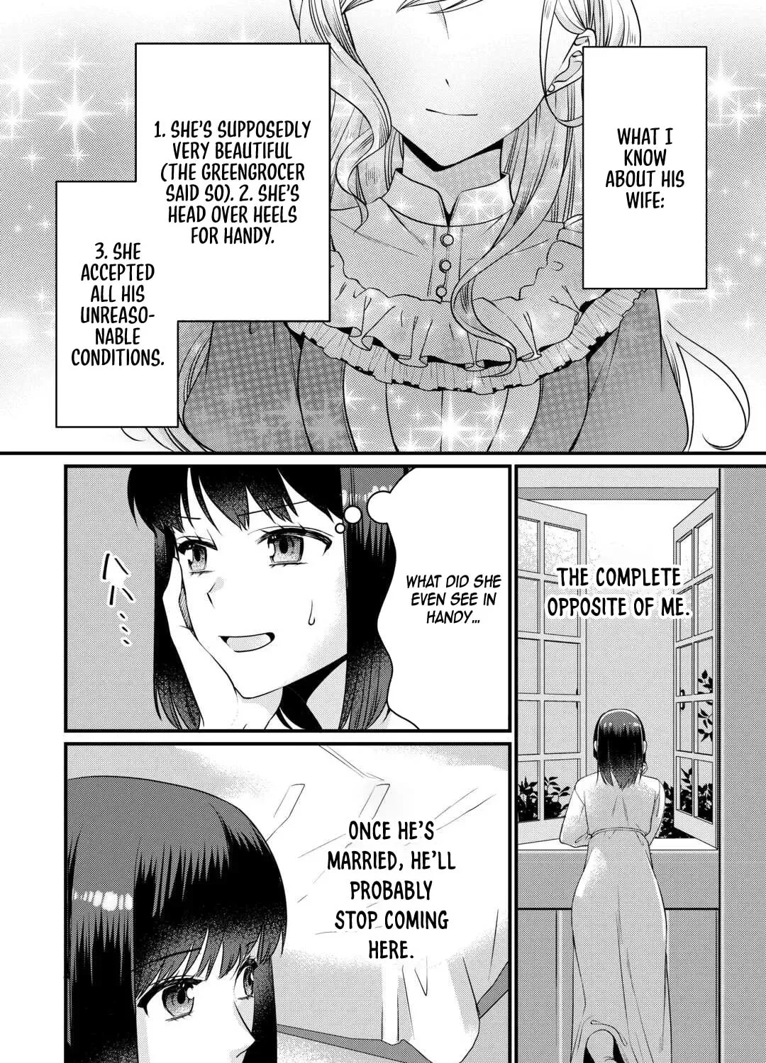 I Don't Need Your Love Chapter 13 page 35