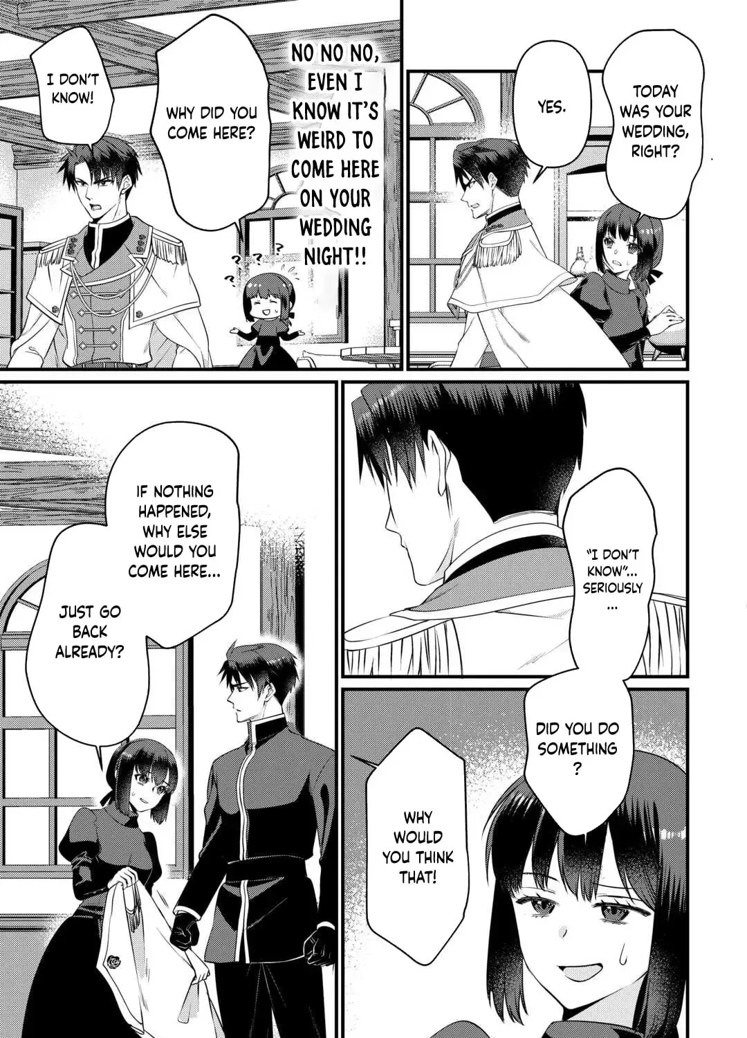 I Don't Need Your Love Chapter 13 page 41