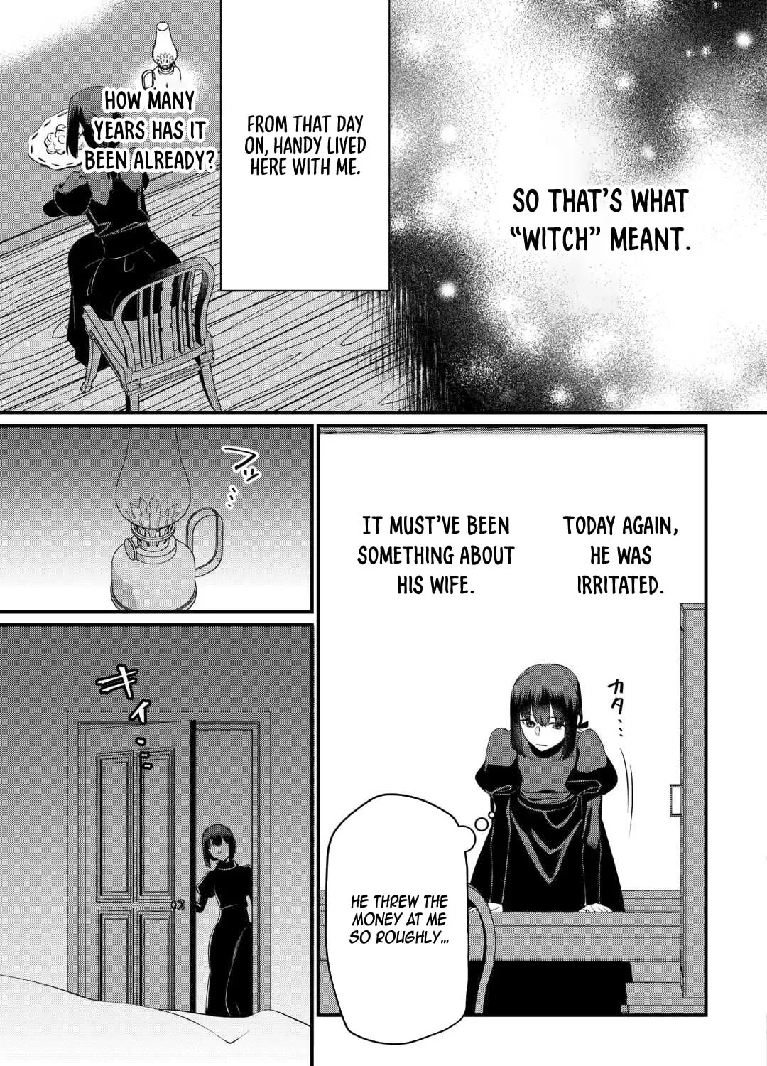 I Don't Need Your Love Chapter 13 page 45