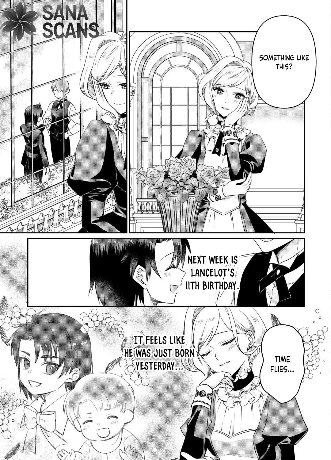 I Don't Need Your Love Chapter 13 page 48