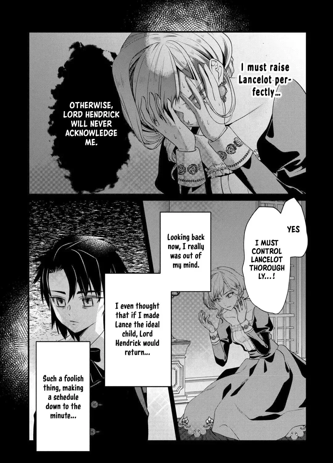I Don't Need Your Love Chapter 14 page 12