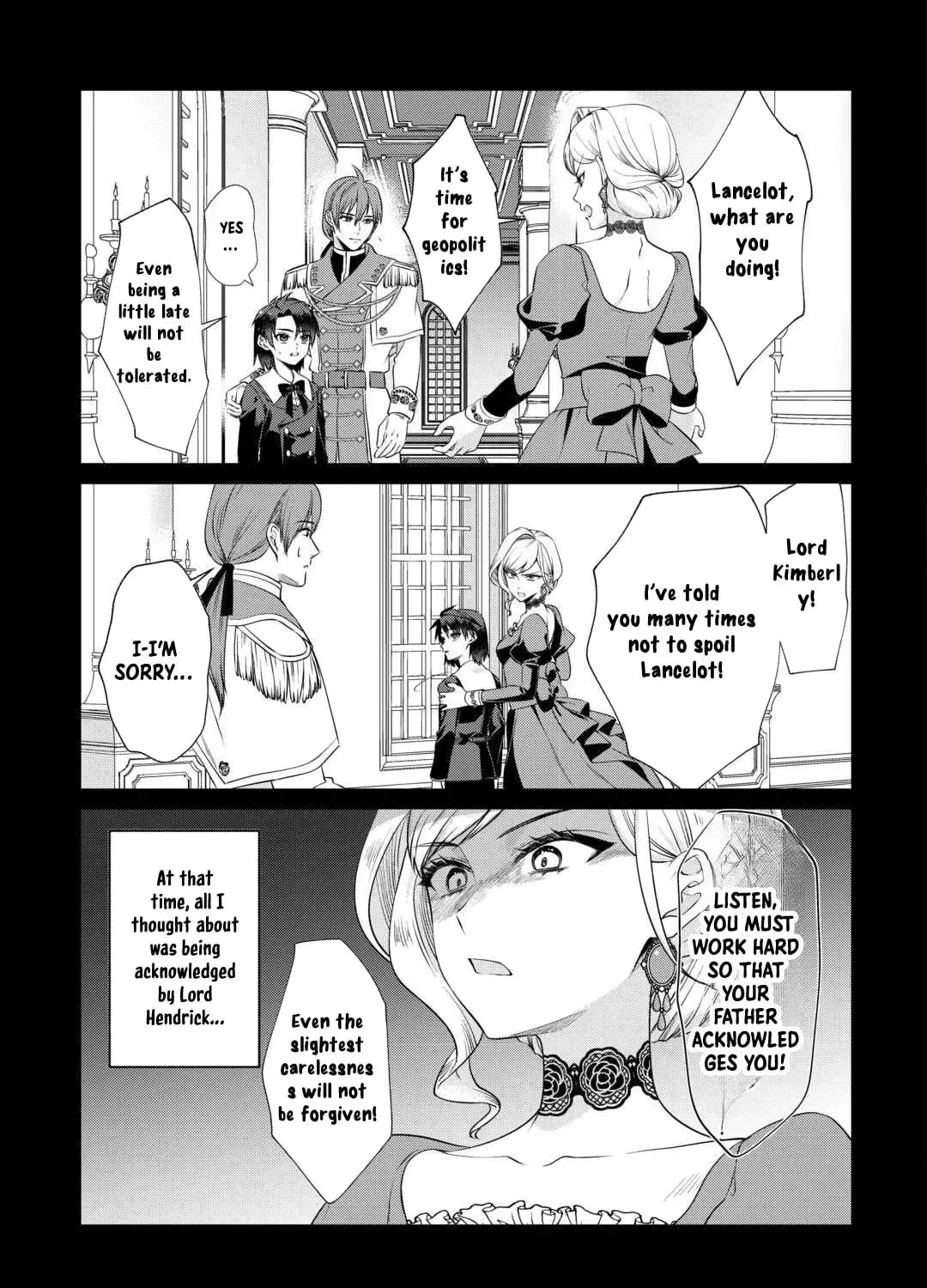 I Don't Need Your Love Chapter 14 page 9