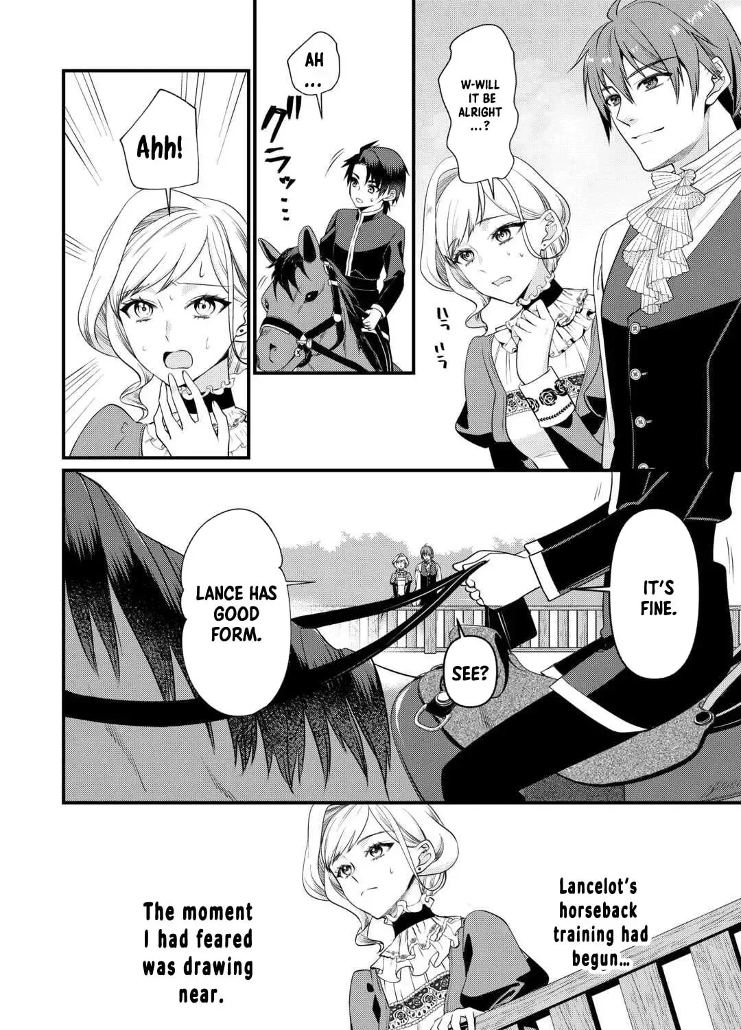 I Don't Need Your Love Chapter 14 page 19