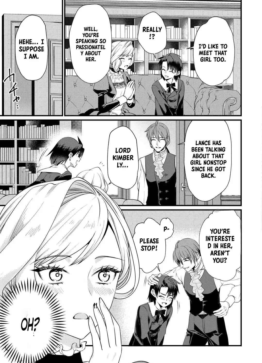 I Don't Need Your Love Chapter 14 page 29