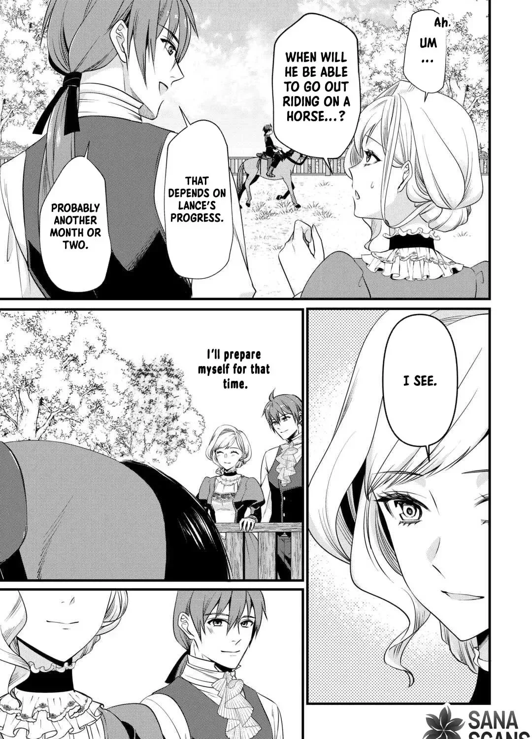 I Don't Need Your Love Chapter 14 page 21