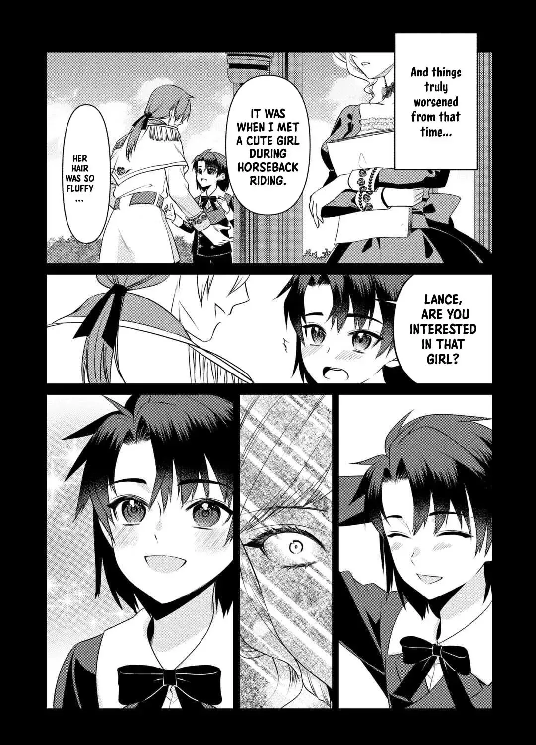 I Don't Need Your Love Chapter 14 page 10