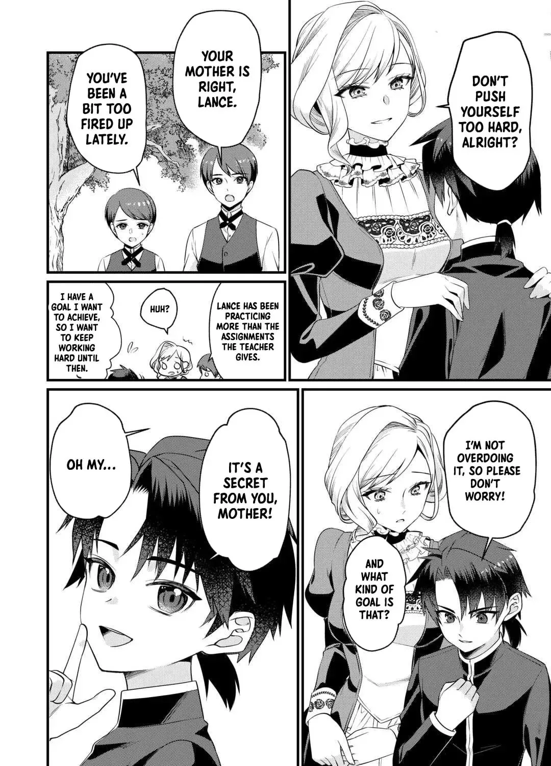 I Don't Need Your Love Chapter 14 page 3