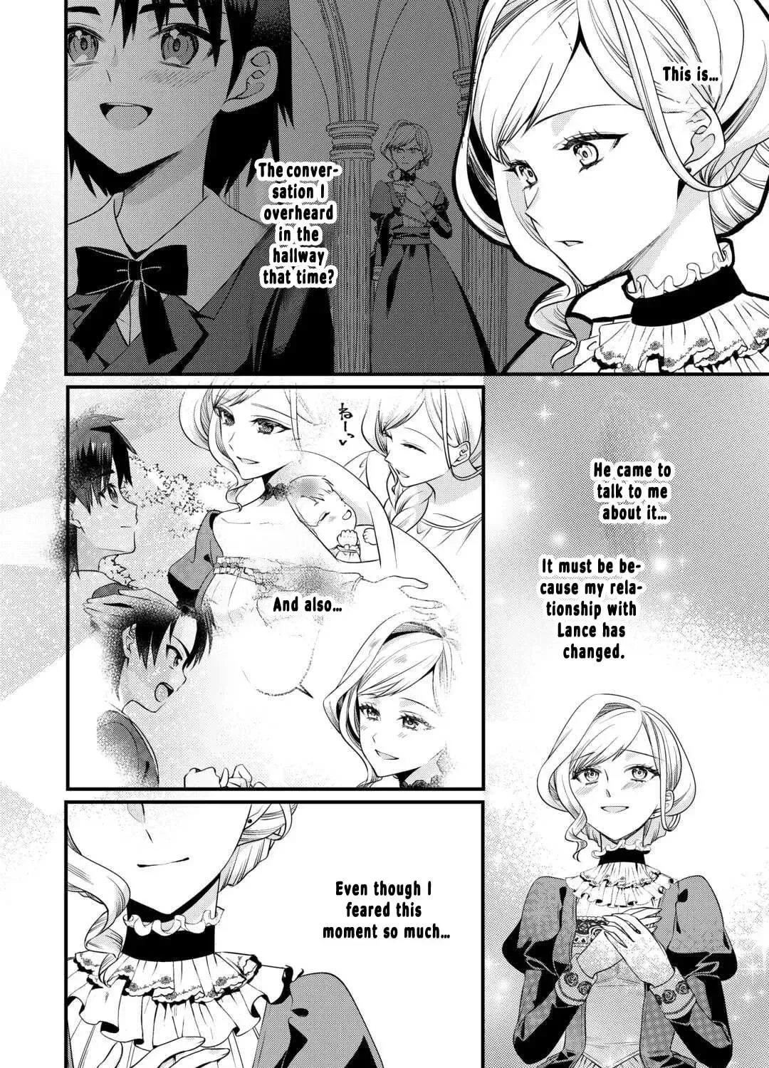 I Don't Need Your Love Chapter 14 page 31