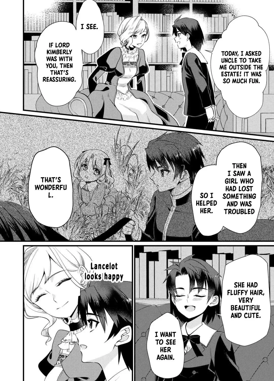 I Don't Need Your Love Chapter 14 page 27