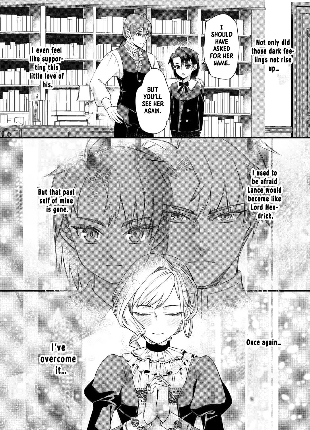 I Don't Need Your Love Chapter 14 page 33