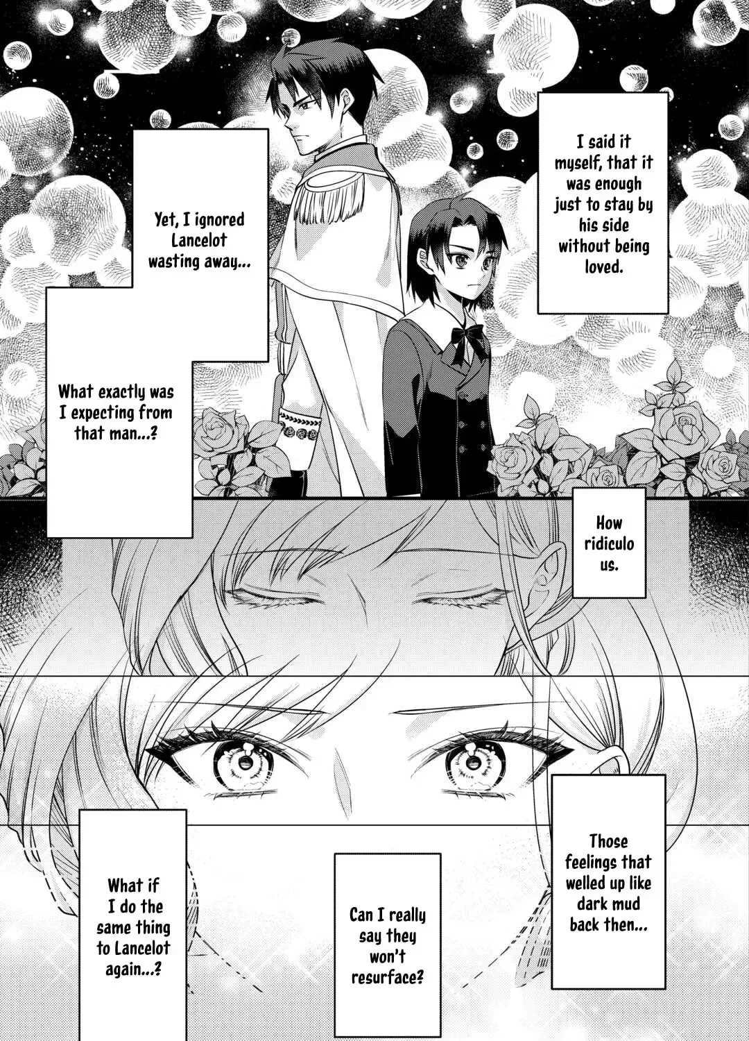 I Don't Need Your Love Chapter 14 page 13