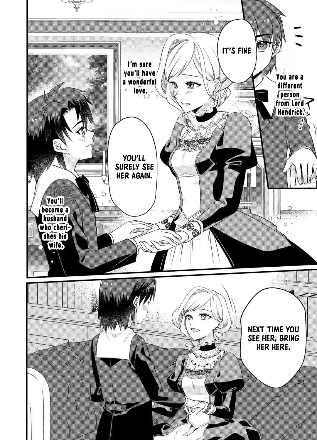 I Don't Need Your Love Chapter 14 page 35
