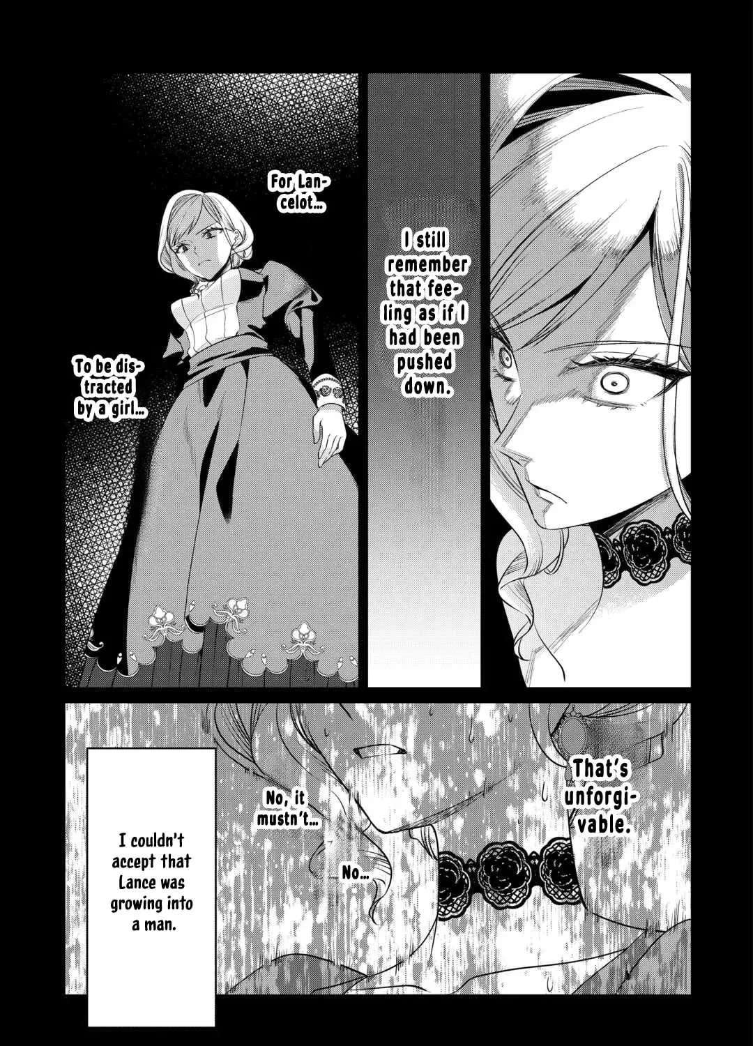 I Don't Need Your Love Chapter 14 page 11