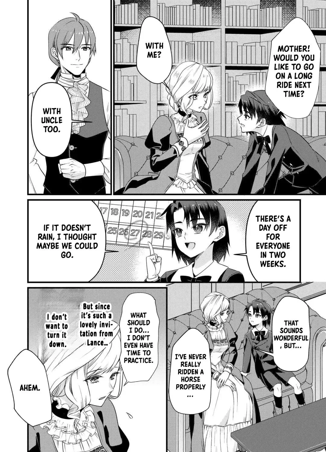 I Don't Need Your Love Chapter 14 page 39
