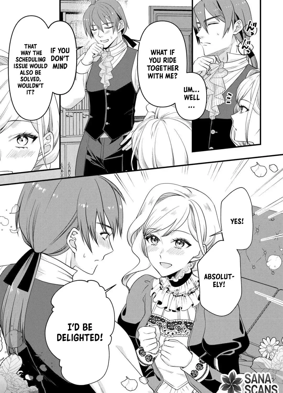 I Don't Need Your Love Chapter 14 page 41