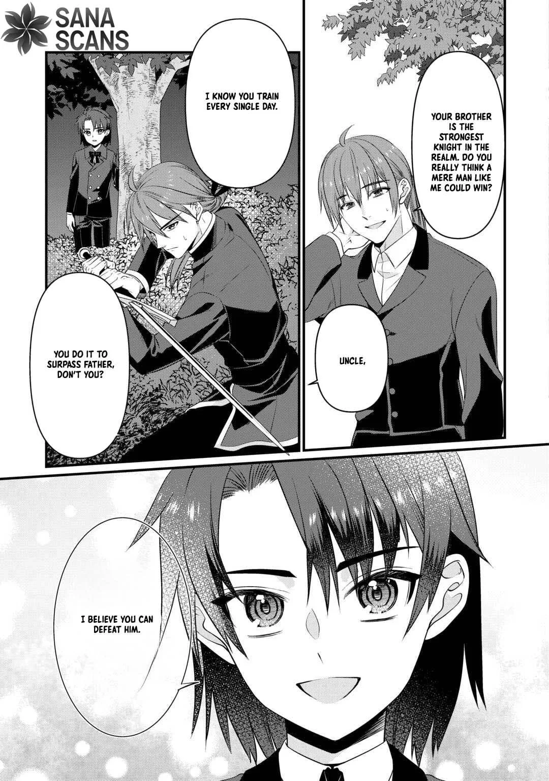 I Don't Need Your Love Chapter 15 page 23