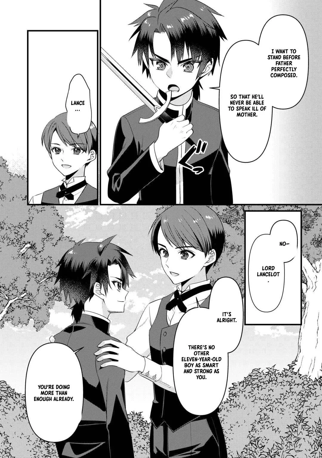 I Don't Need Your Love Chapter 15 page 6