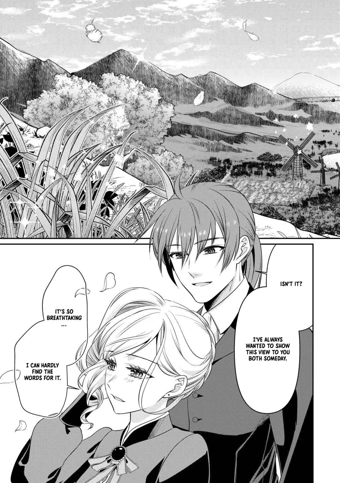I Don't Need Your Love Chapter 15 page 14