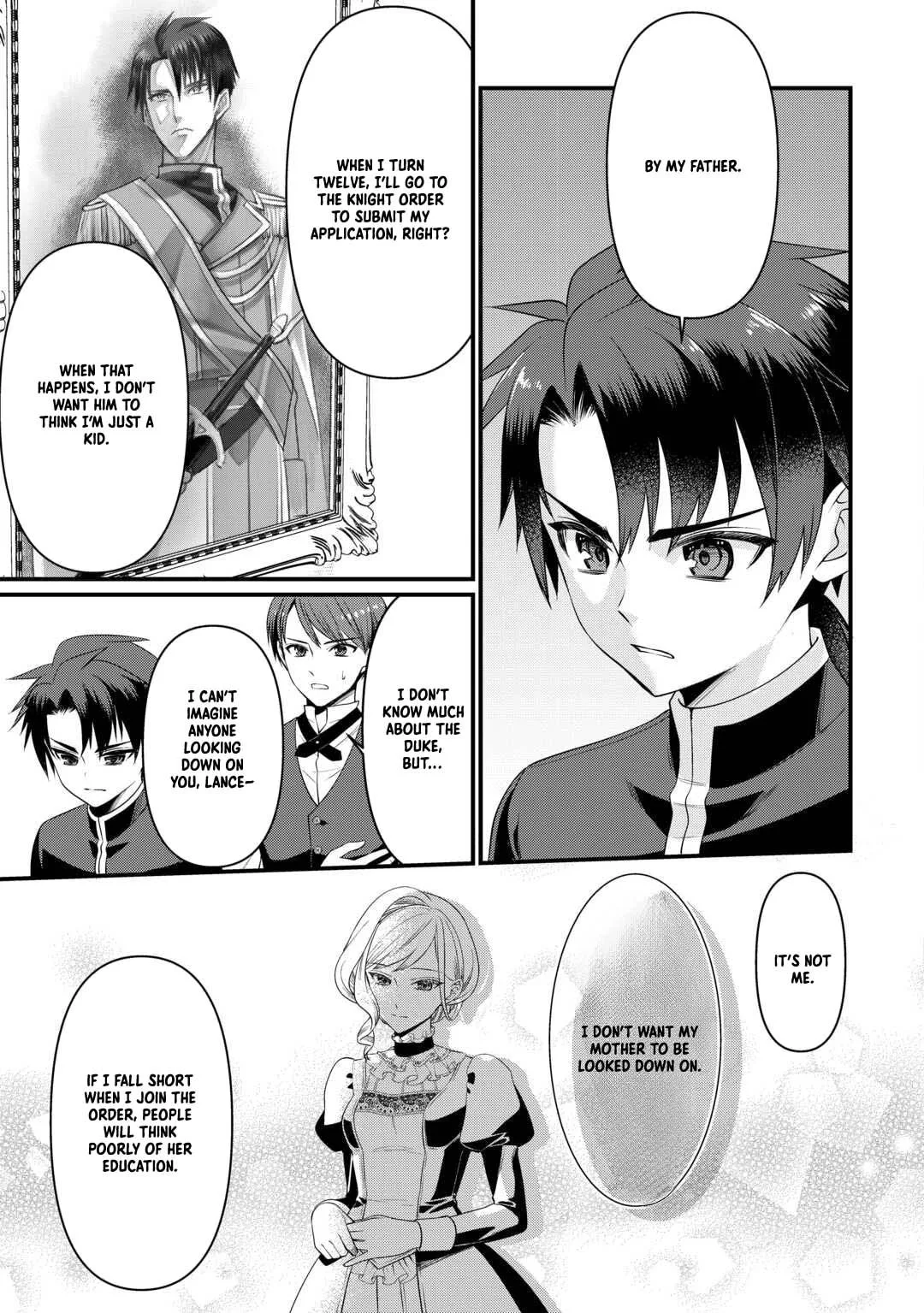 I Don't Need Your Love Chapter 15 page 5